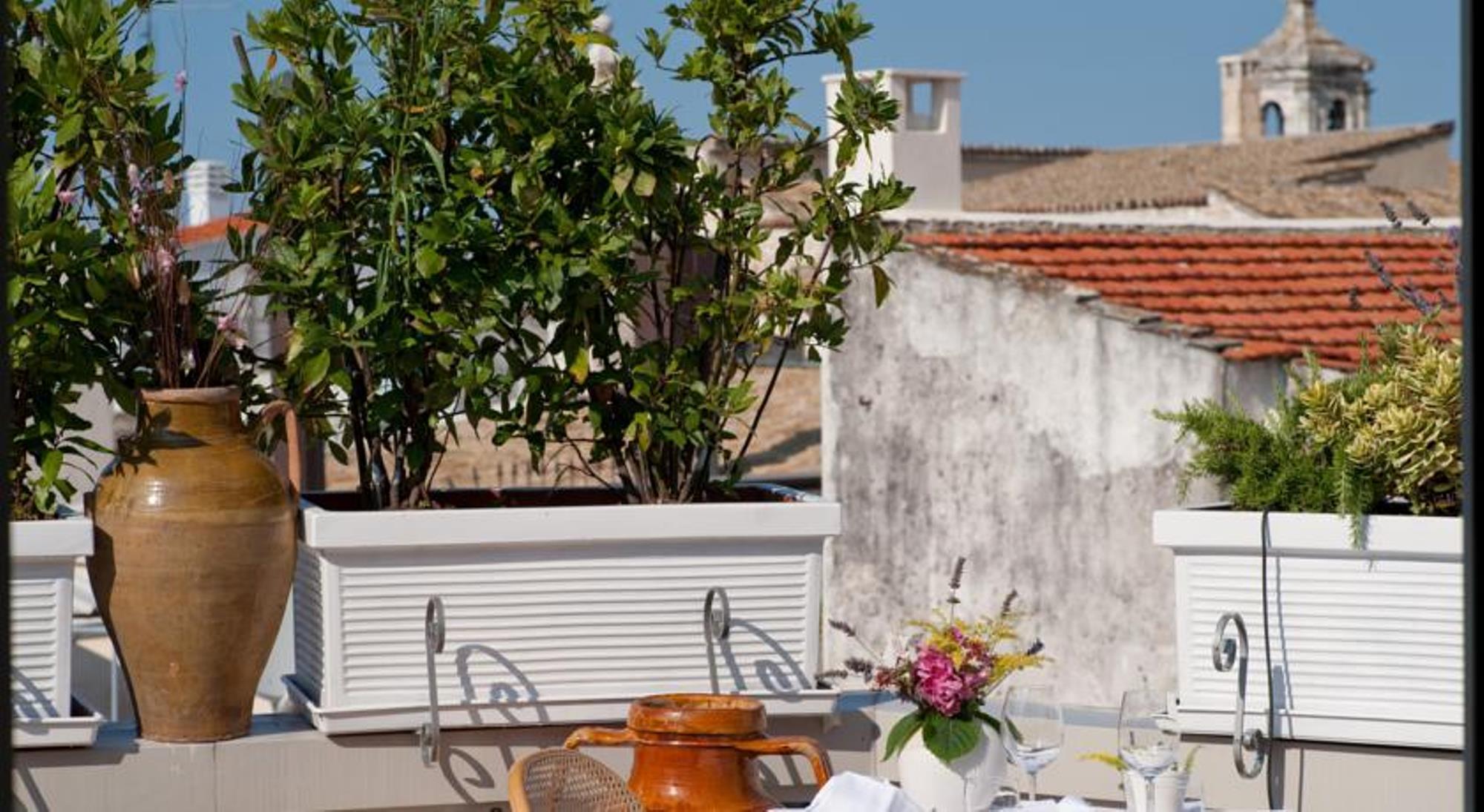 Hotel Corte Altavilla Conversano Exterior foto