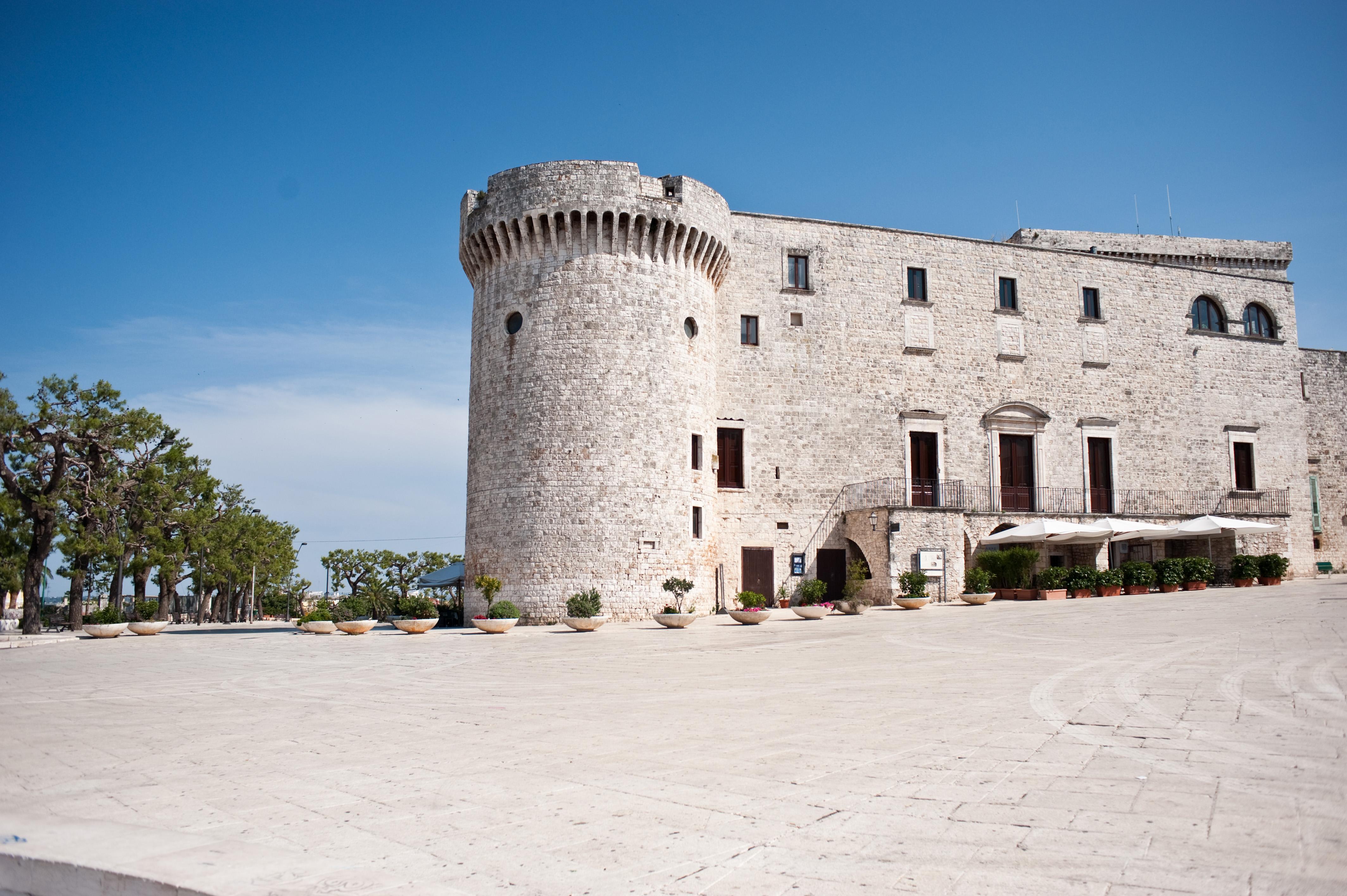 Hotel Corte Altavilla Conversano Exterior foto