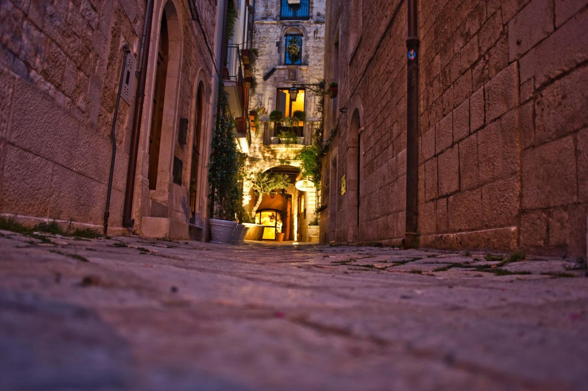 Hotel Corte Altavilla Conversano Exterior foto