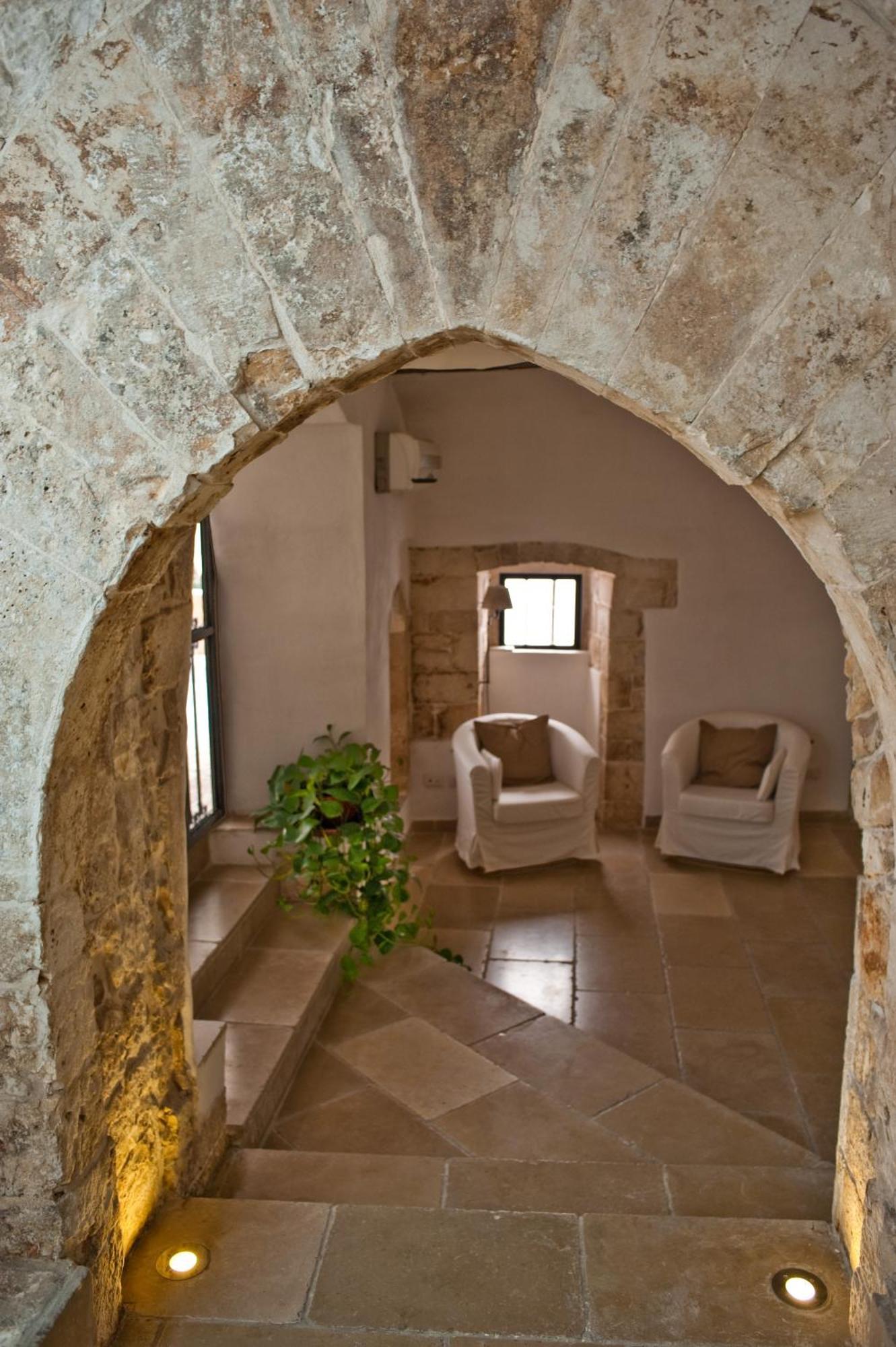 Hotel Corte Altavilla Conversano Exterior foto